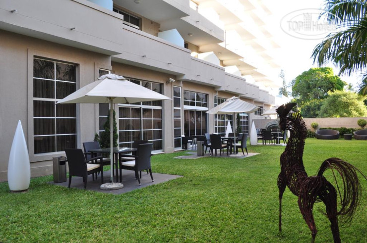 New photos from tourists Afrin Prestige 5*