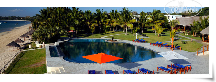 Фото Vilanculos Beach Lodge