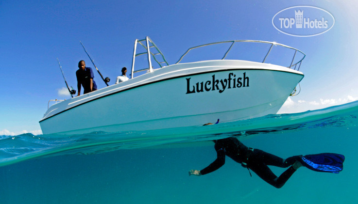 New photos from tourists Vilanculos Beach Lodge 3*