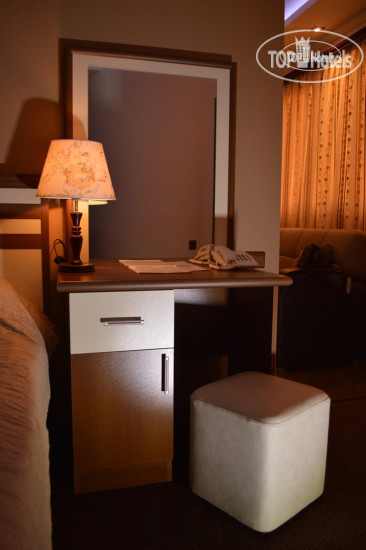 New photos from tourists Areg Hotel