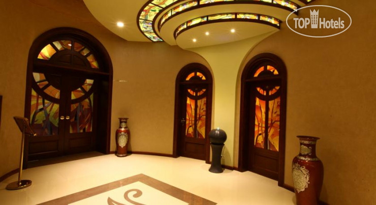 Hotel photo Bomo Nairi Hotel 4*