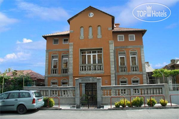 Hotelier's photos Villa Ayghedzor 3*