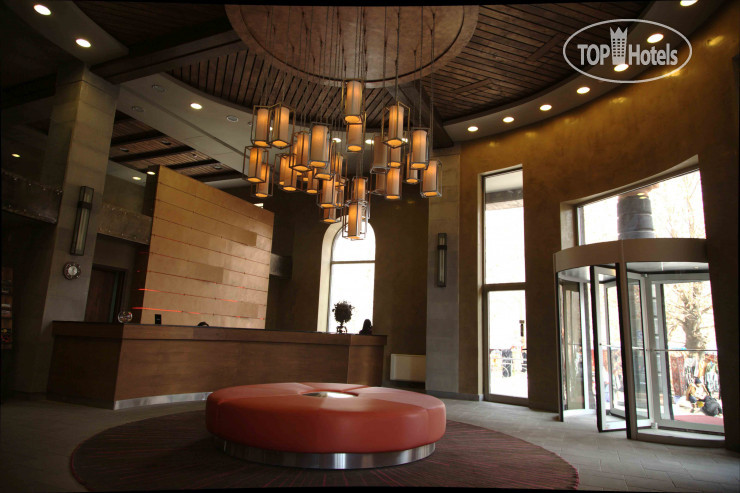 Hotel photo Tufenkian Historic Yerevan Hotel 4*