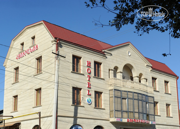 Фото SD David Hotel
