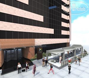 Hotel photo Yerevan Place 4*