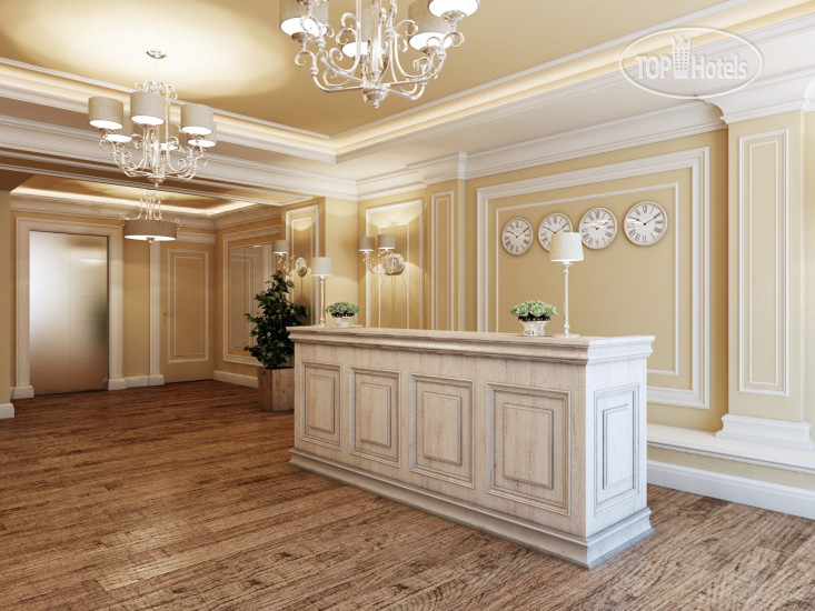 Hotelier's photos Paris 4*