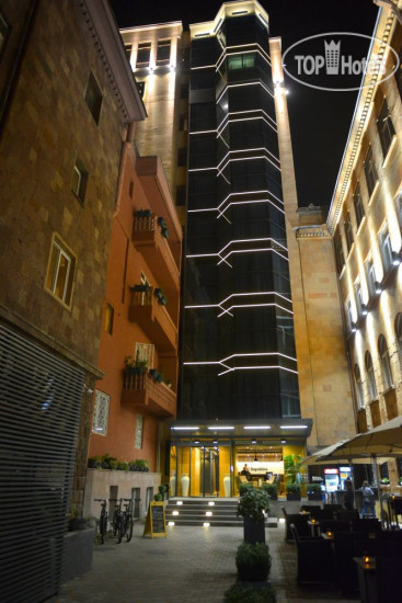Hotel photo Republica Hotel 4*