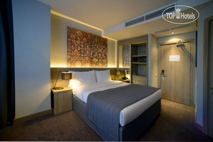 New photos from tourists Republica Hotel 4*