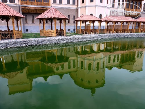 New photos from tourists Caucasus Hotel