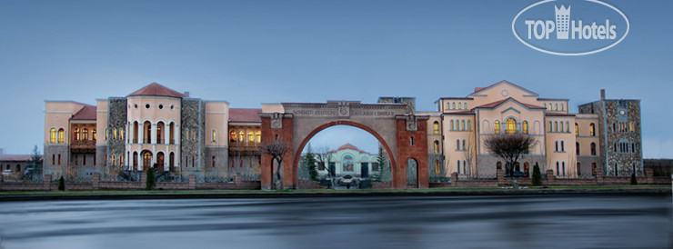 Hotelier's photos Caucasus Hotel