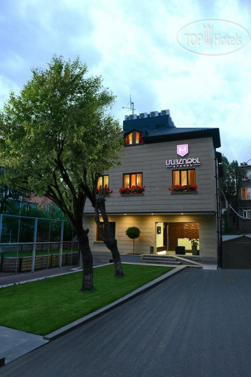 Hotelier's photos My Hotel Yerevan 3*