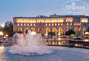 New photos from tourists Armenia Marriott Hotel Yerevan 4*