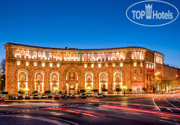 Фото Armenia Marriott Hotel Yerevan