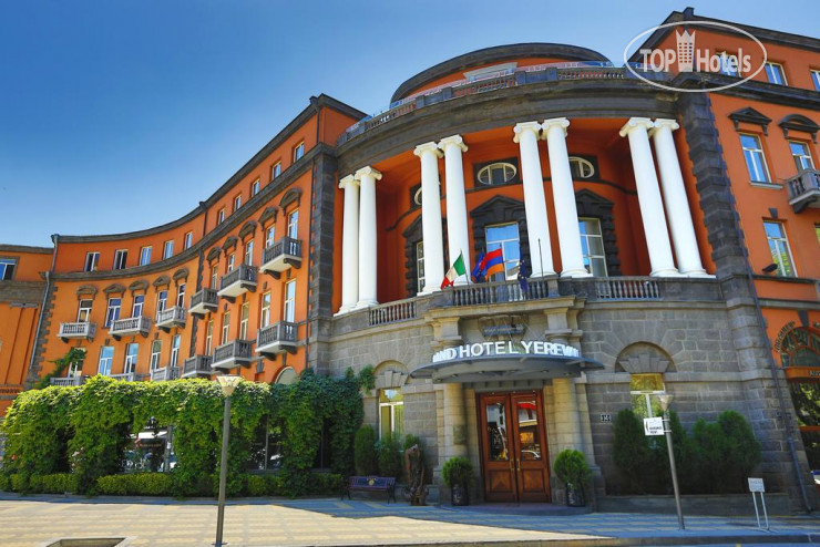Hotel photo Grand Hotel Yerevan  5*