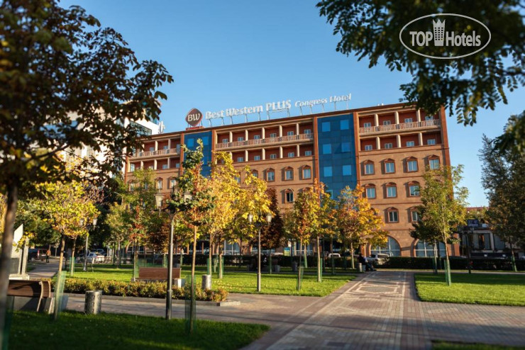 Фото Best Western Plus Congress Hotel Yerevan (ex.Best Western Congress)