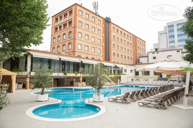 Hotel photo Best Western Plus Congress Hotel Yerevan 4*