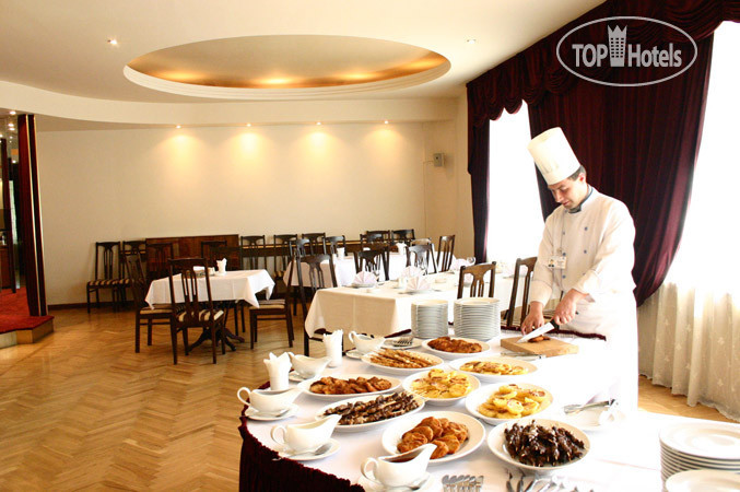 New photos from tourists President Hotel 4*