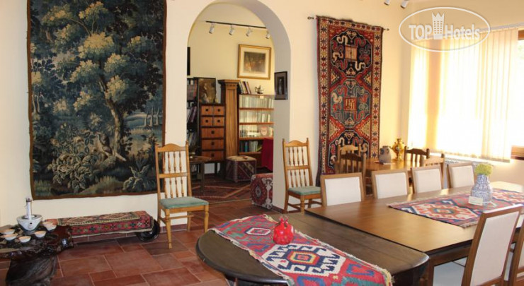 New photos from tourists Silk Road Hotel