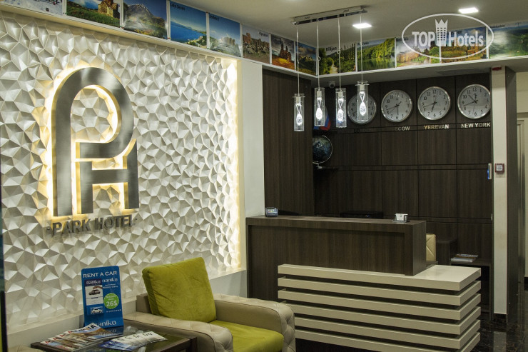 New photos from tourists Park Hotel Yerevan 3*