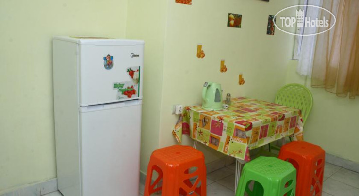 New photos from tourists Apricot Hostel