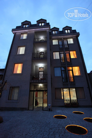 New photos from tourists Cascade Hostel