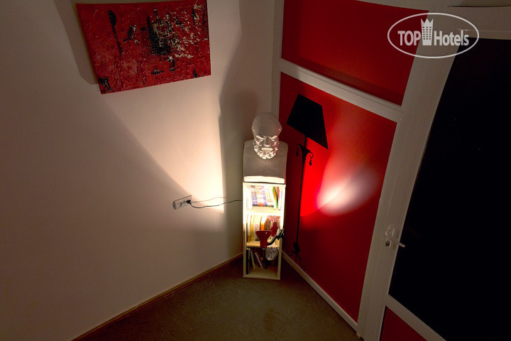 Фото Theatre Hostel 
