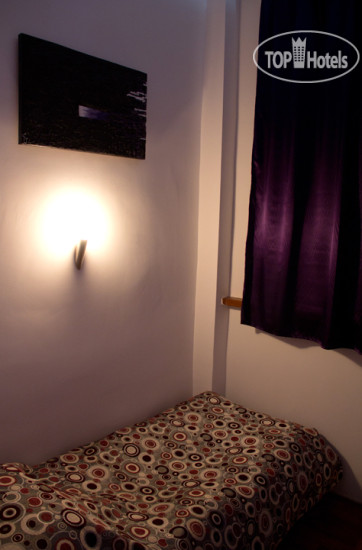 New photos from tourists Theatre Hostel