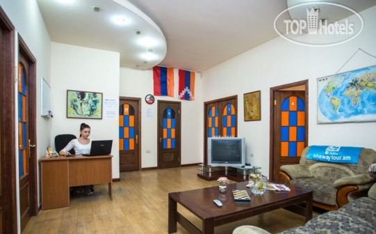 Photos One Way Hostel Tumanyan (закрыт)