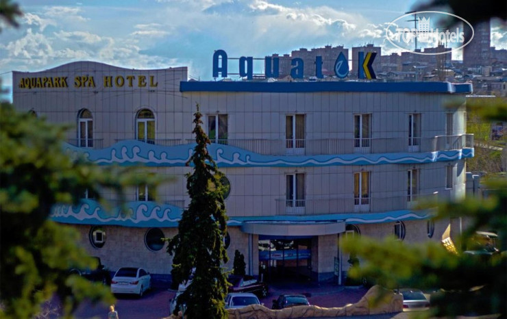 Hotel photo Aquapark Hotel & Villas 3*