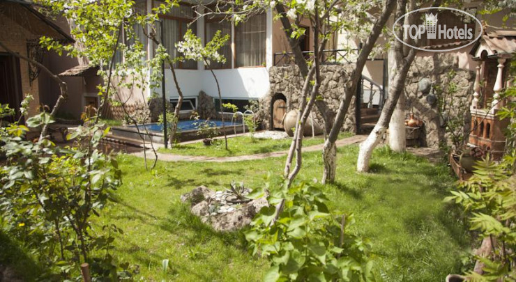 Hotelier's photos Hin Yerevantsi Hotel 3*