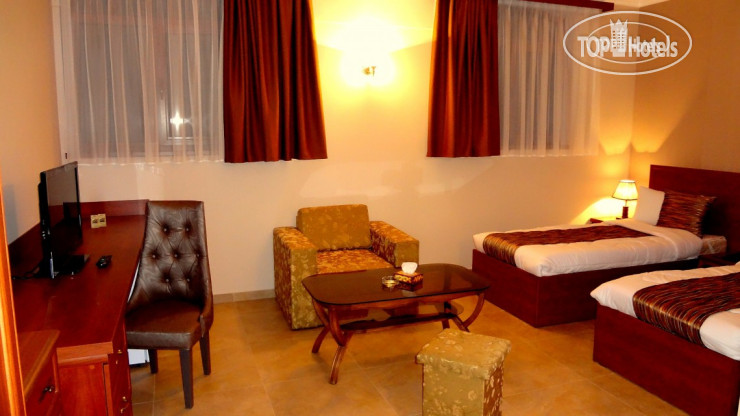 New photos from tourists Park Avenue Hotel 4*