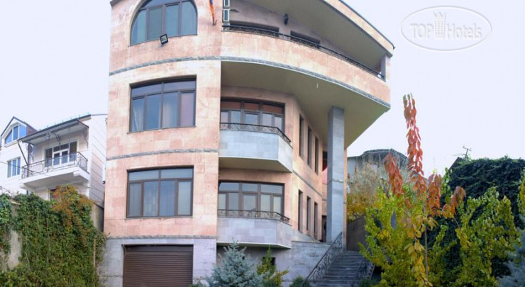 Hotelier's photos Grand Hostel Yerevan