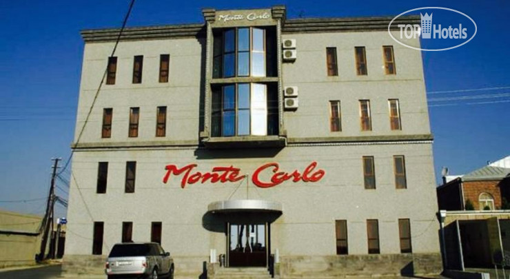 Hotel photo Monte Carlo 3*