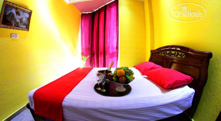 New photos from tourists Sochi Palace Hotel Complex 4*
