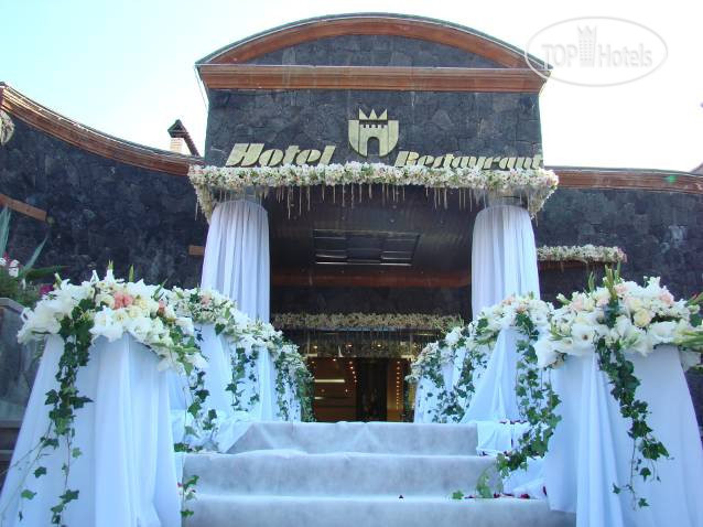 Hotelier's photos Nor Dzoraberd Hotel Complex 3*