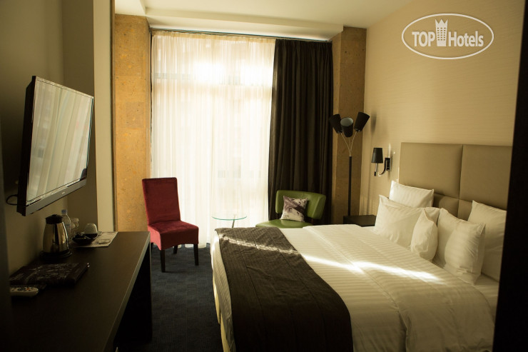 Hotelier's photos North Avenue Hotel 4*