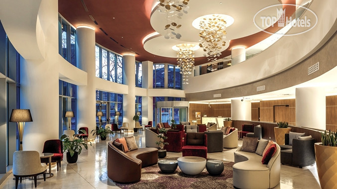 New photos from tourists DoubleTree By Hilton 4*