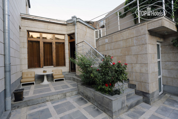 Photos The Ivory House Hotel
