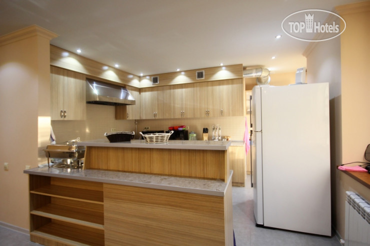 New photos from tourists Kantar Hostel