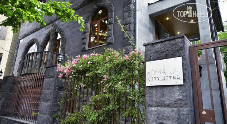 Hotel photo City Hotel By Picnic 3*
