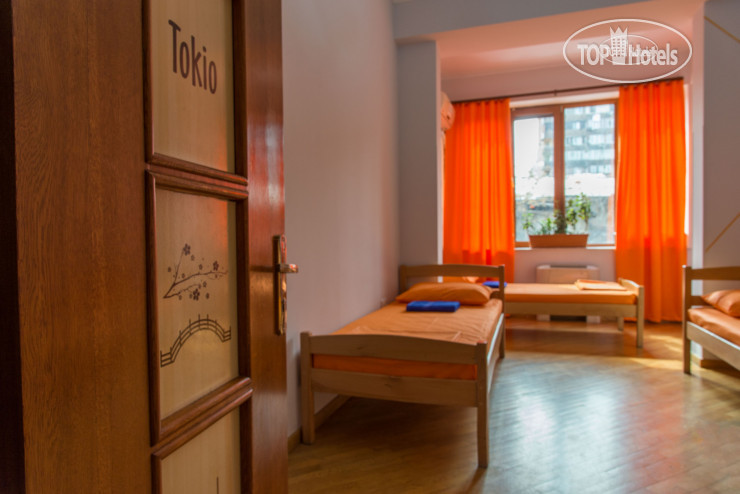 Hotelier's photos Umba Hostel