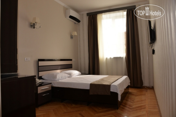 New photos from tourists Tigran Mets 4*