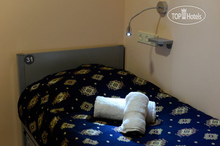 Hotel photo Vagary Hostel 