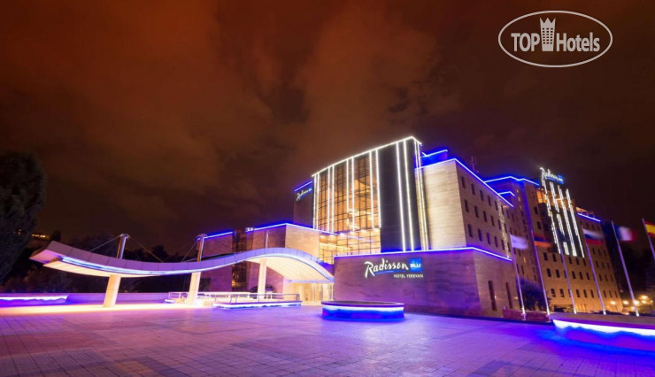 Hotel photo Radisson Blu Hotel 5*