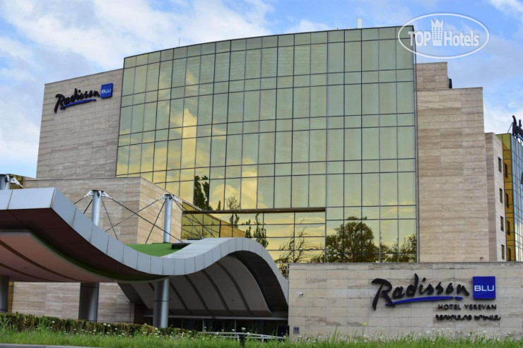 New photos from tourists Radisson Blu Hotel 5*