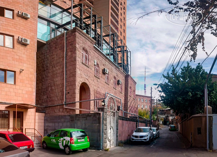 Hotelier's photos Mia Casa Hotel 3*