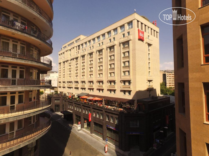 Photos Ibis Yerevan Center