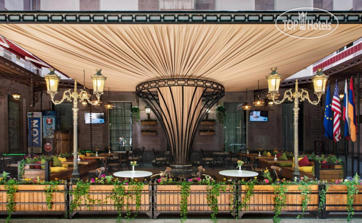 Hotel photo Central Hotel 4*