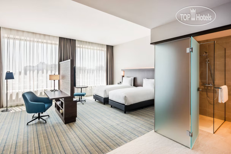 Hotel photo The Alexander, A Luxury Collection Hotel 5*