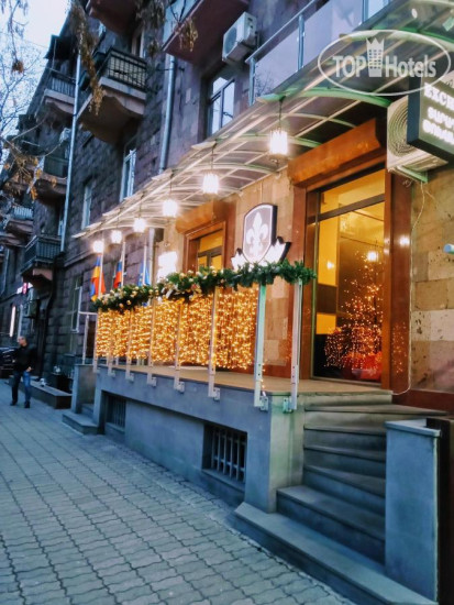 Hotel photo Lilia Hotel (Лилия Ереван) 3*
